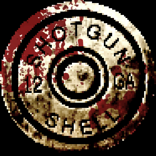 Open Buckshot Routtle